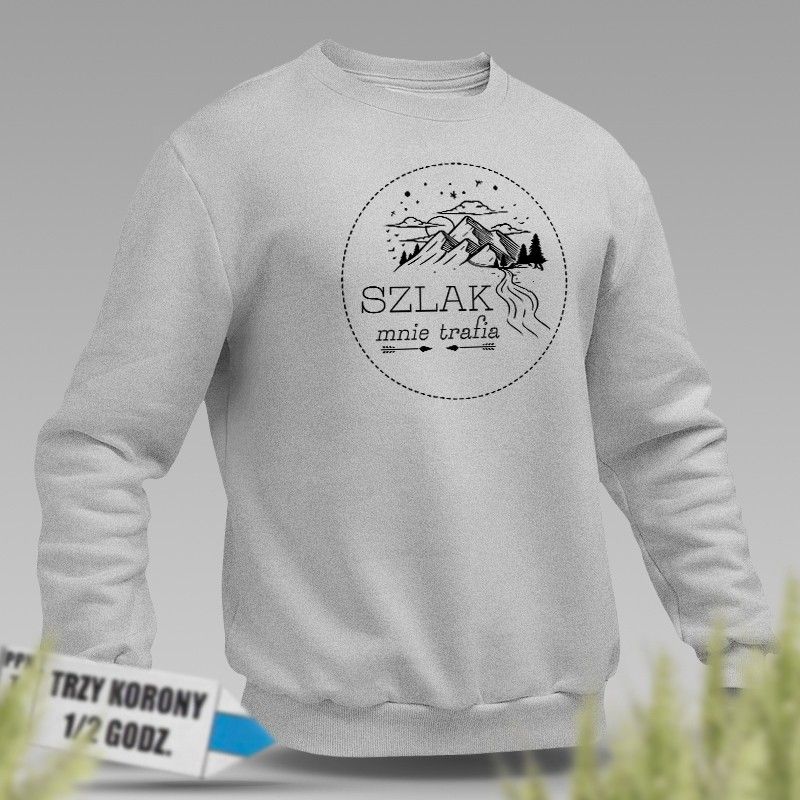 Bluza męska | SZLAK MNIE...