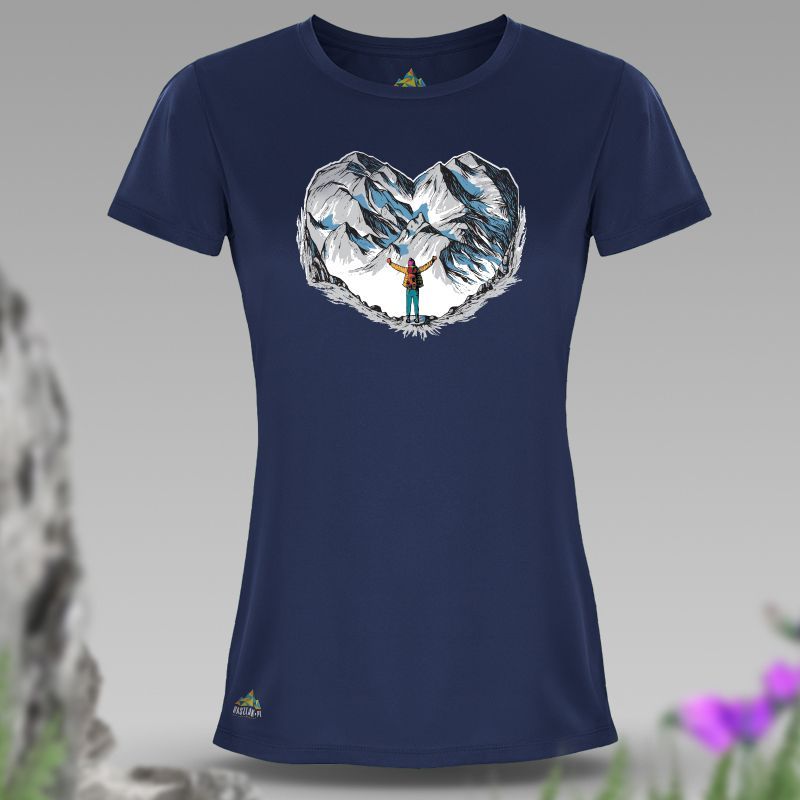 Koszulka AirCool - Woman |...