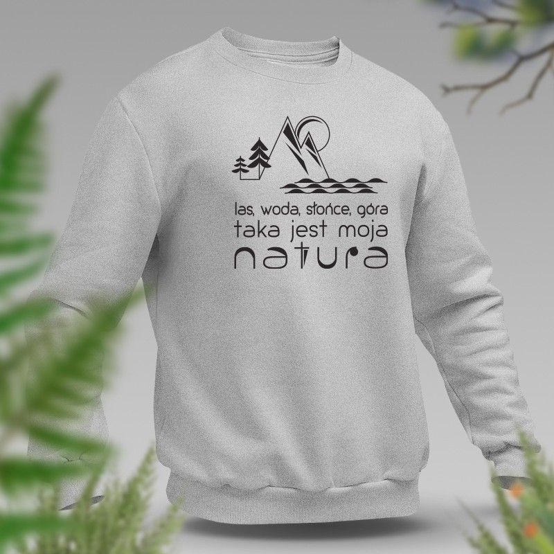 Bluza męska | MOJA NATURA