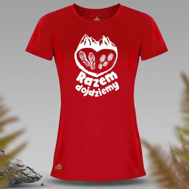 Koszulka AirCool - Woman |...