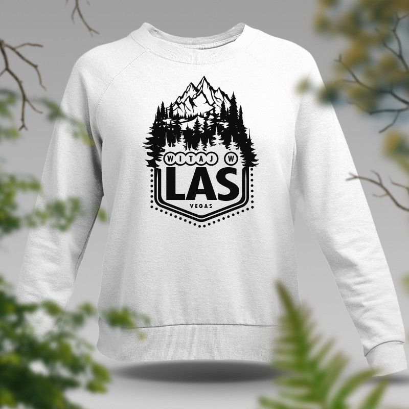 Bluza damska | LAS VEGAS