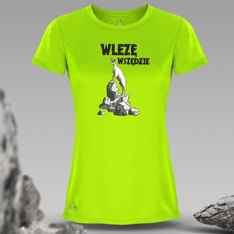 Koszulka AirCool - Woman |...