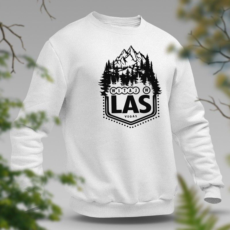 Bluza męska | LAS VEGAS