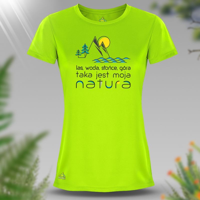 Koszulka AirCool - Woman |...