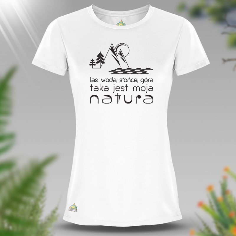 Koszulka AirCool - Woman |...