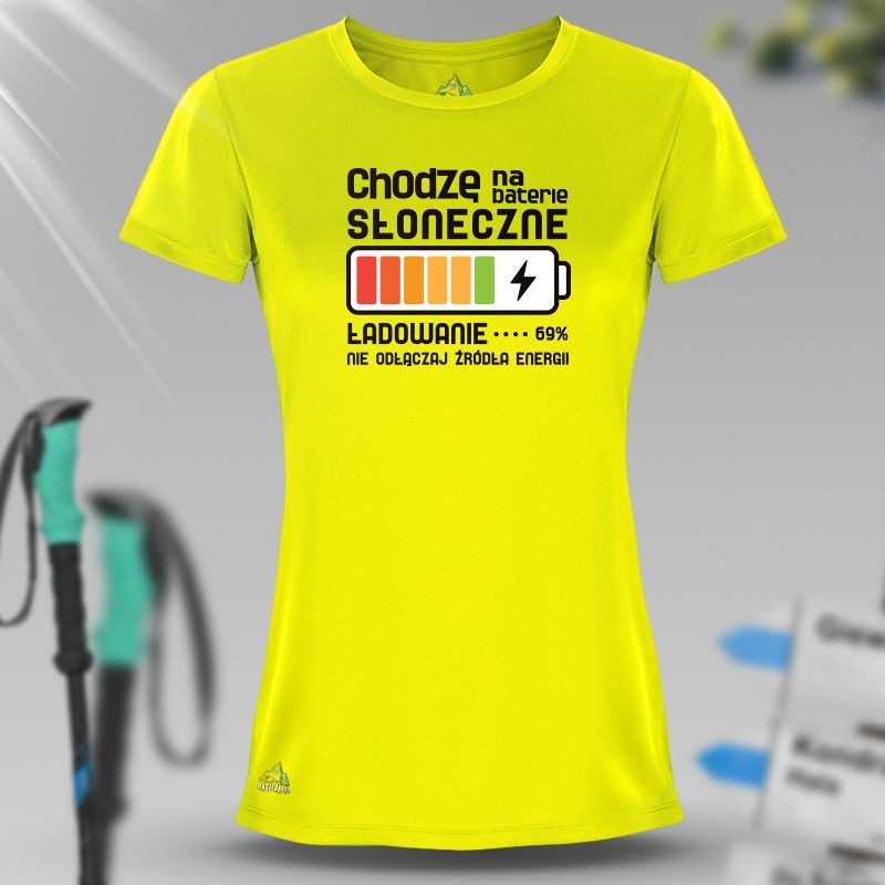 Koszulka AirCool - Woman |...