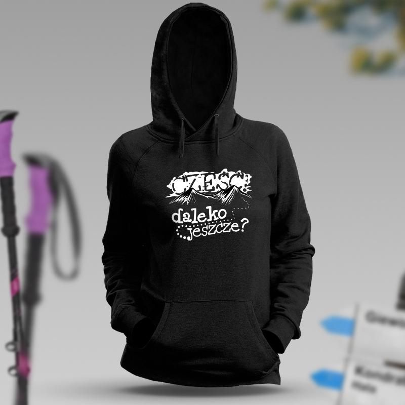 Bluza damska z kapturem |...