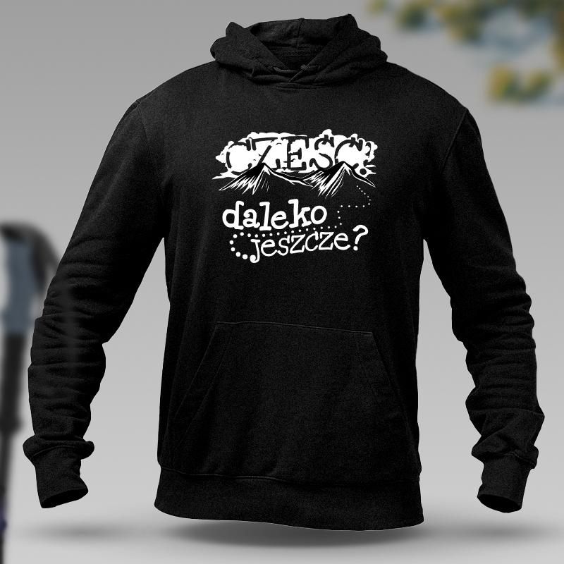 Bluza męska z kapturem |...