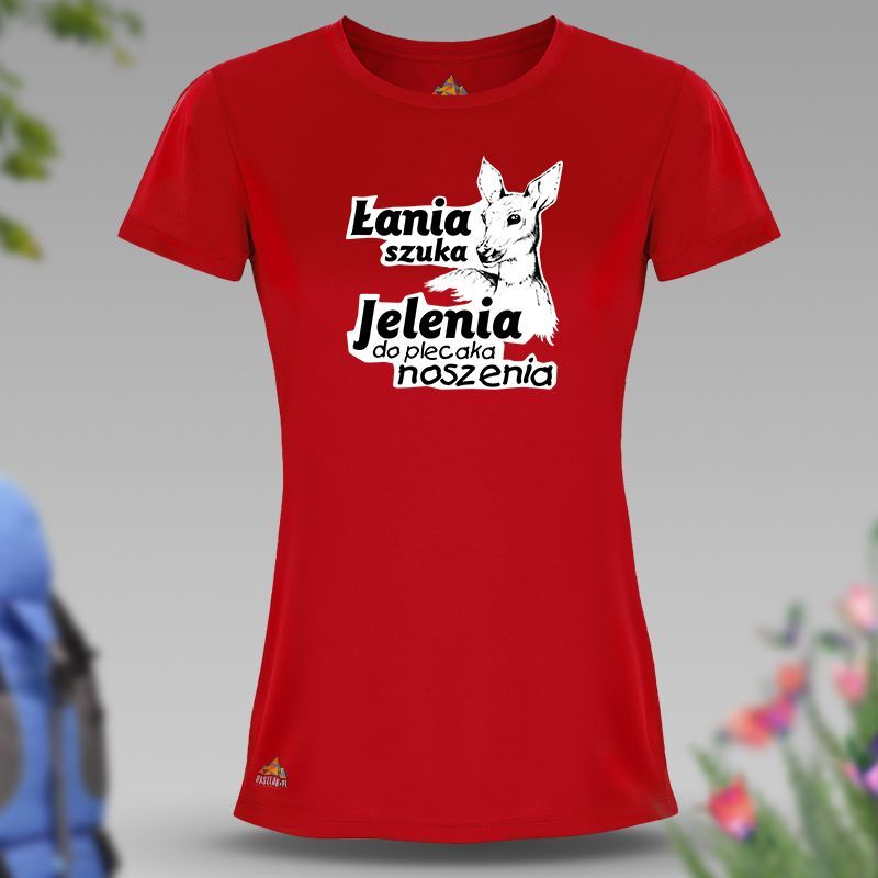 Koszulka AirCool - Woman |...