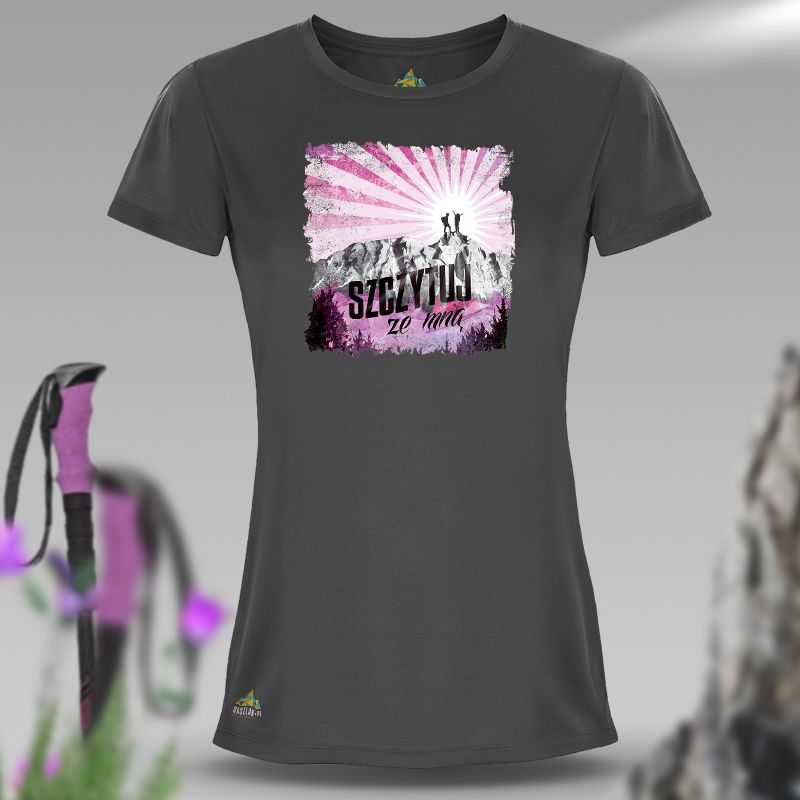 Koszulka AirCool - Woman |...