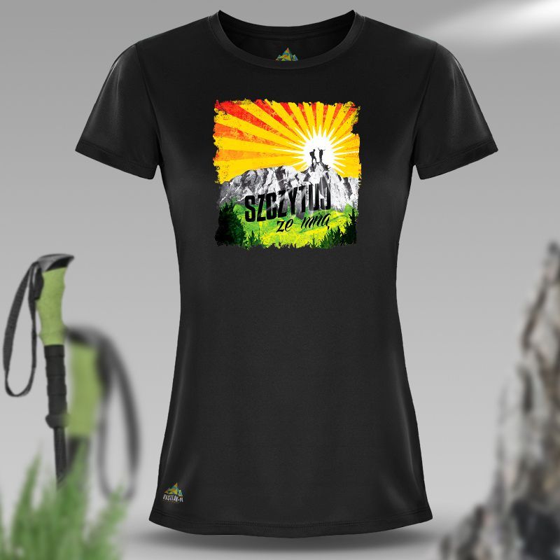 Koszulka AirCool - Woman |...