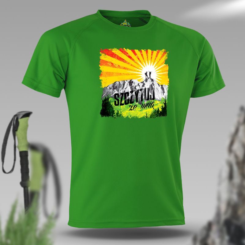 Koszulka AirCool - Unisex |...