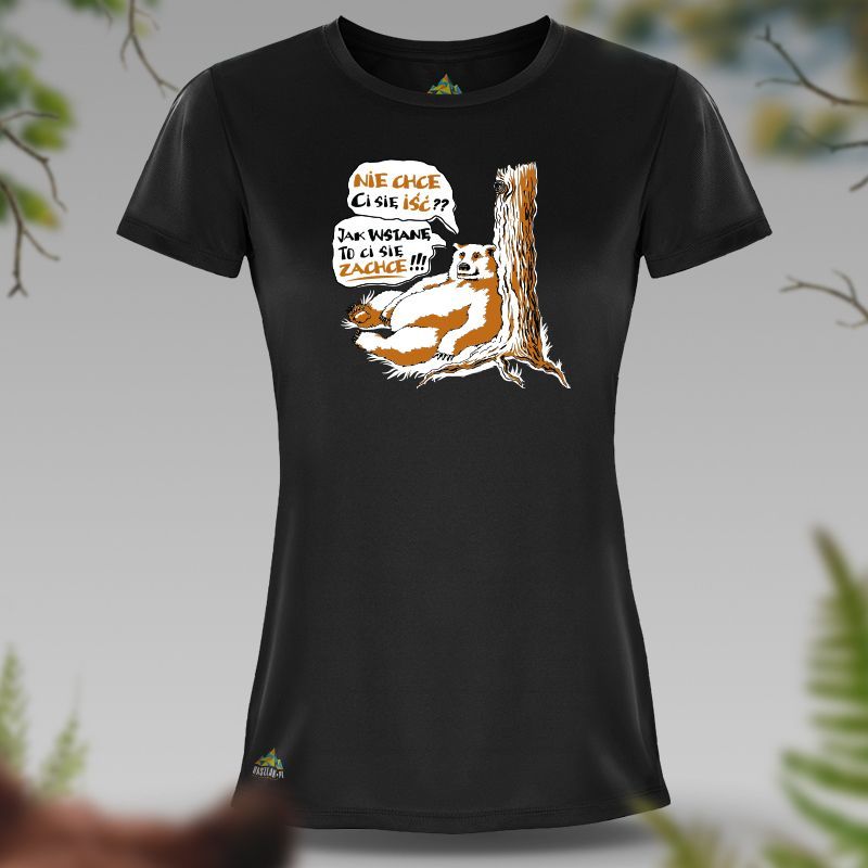 Koszulka AirCool - Woman |...