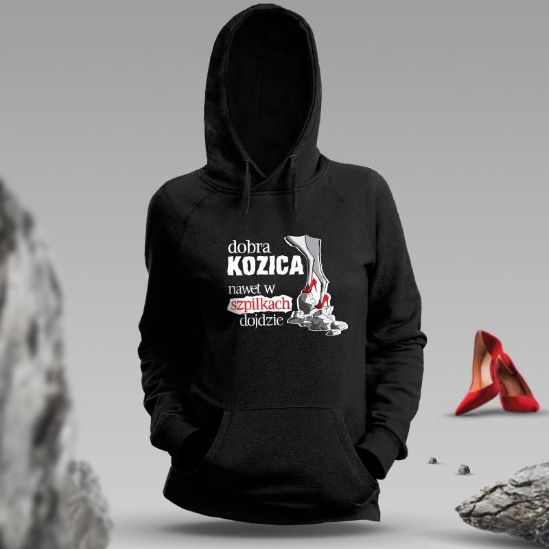 Bluza damska z kapturem |...