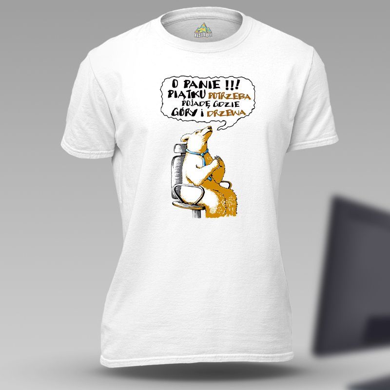 Koszulka męska | O PANIE!