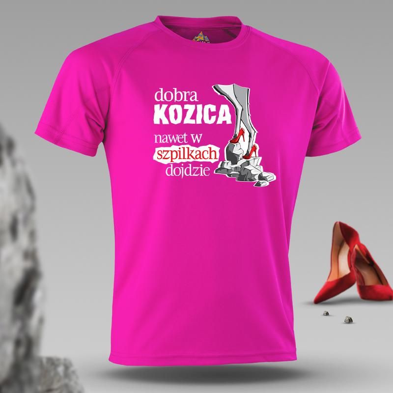 Koszulka AirCool - Unisex |...