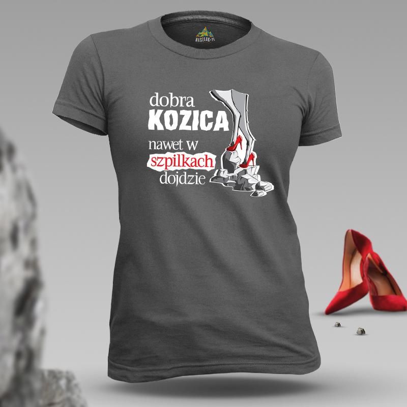 Koszulka damska | KOZICA W...
