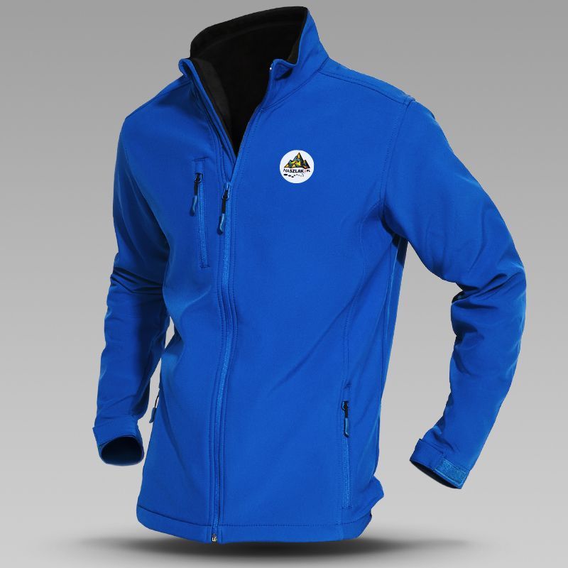 Kurtka Softshell TRAILX -...