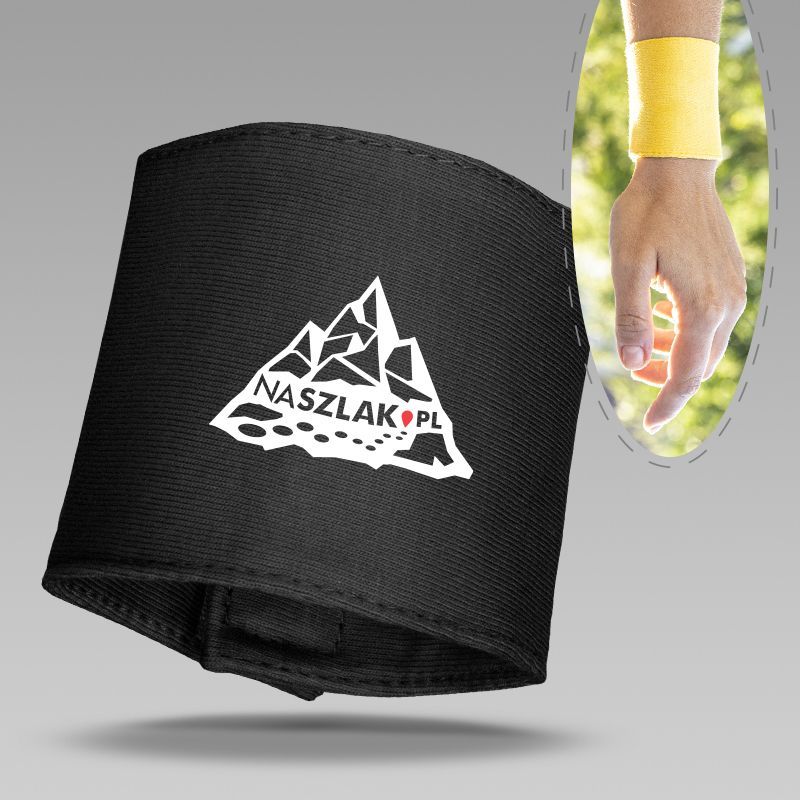 Opaska na rękę | NaSzlak MBW