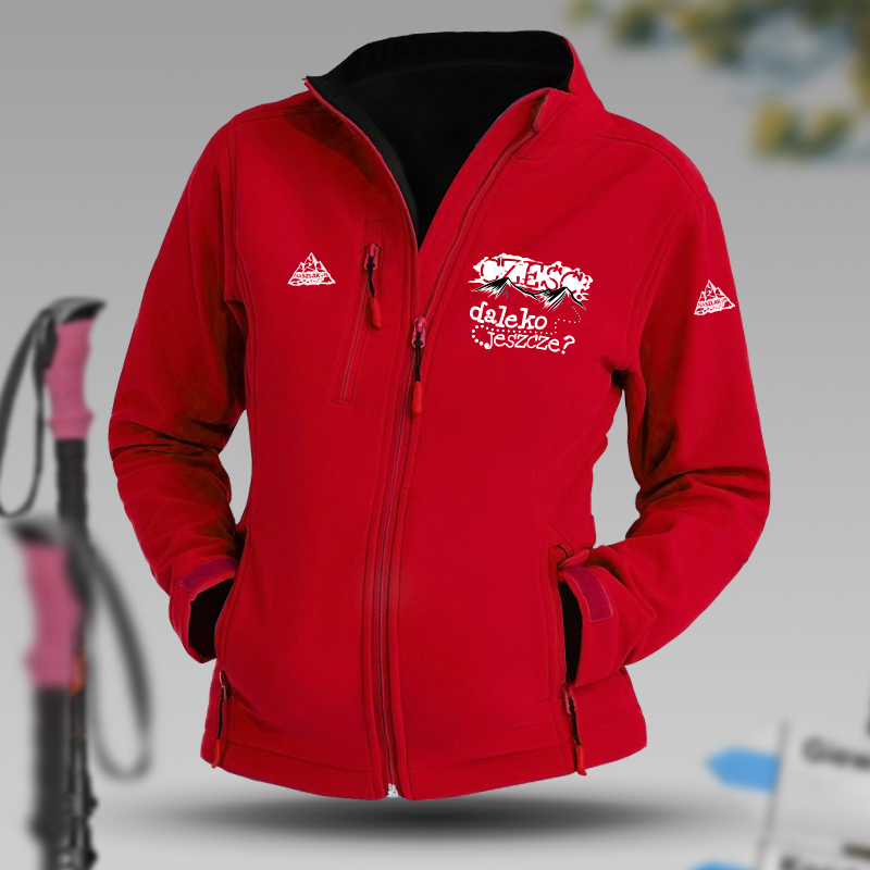 Kurtka Softshell TRAILX -...