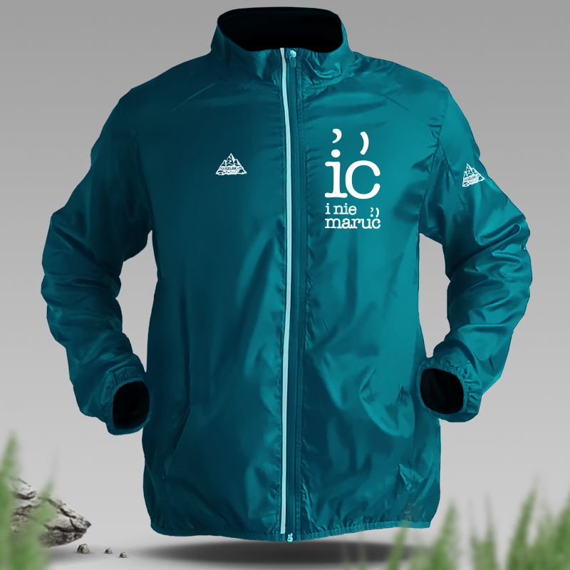 Kurtka Wiatrówka POCKET -...