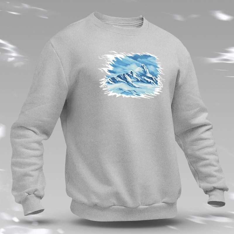 Bluza męska | GÓRY ZIMĄ