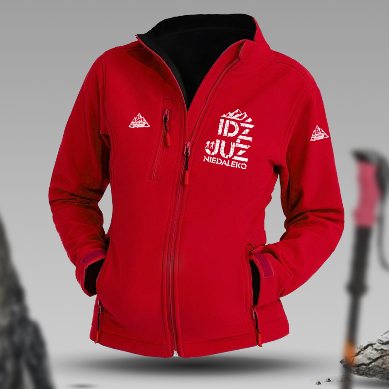 Kurtka Softshell TRAILX -...