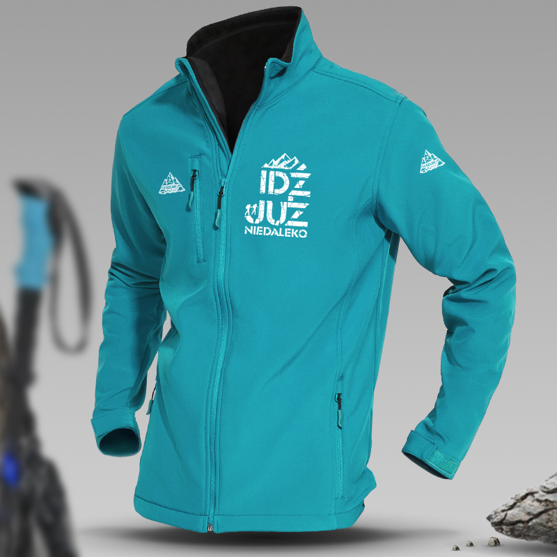 Kurtka Softshell TRAILX -...