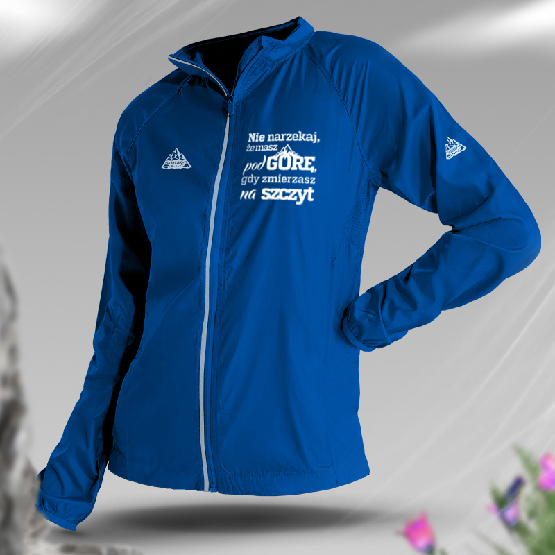 Kurtka Wiatrówka POCKET -...