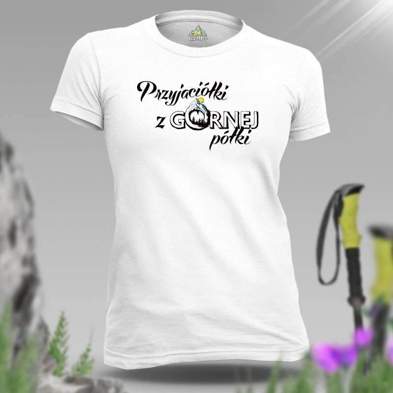 Koszulka damska |...