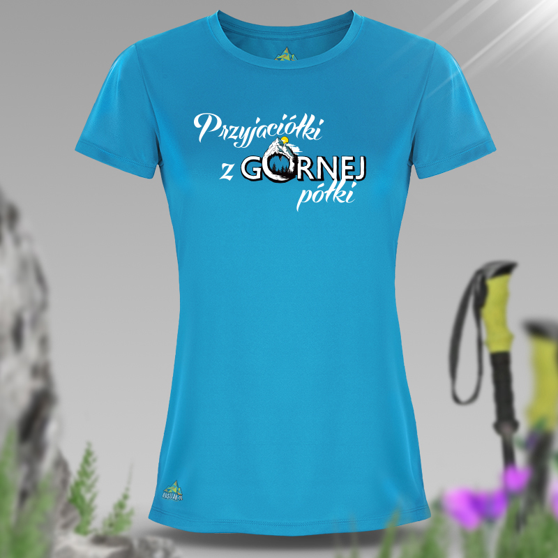 Koszulka AirCool - Woman |...