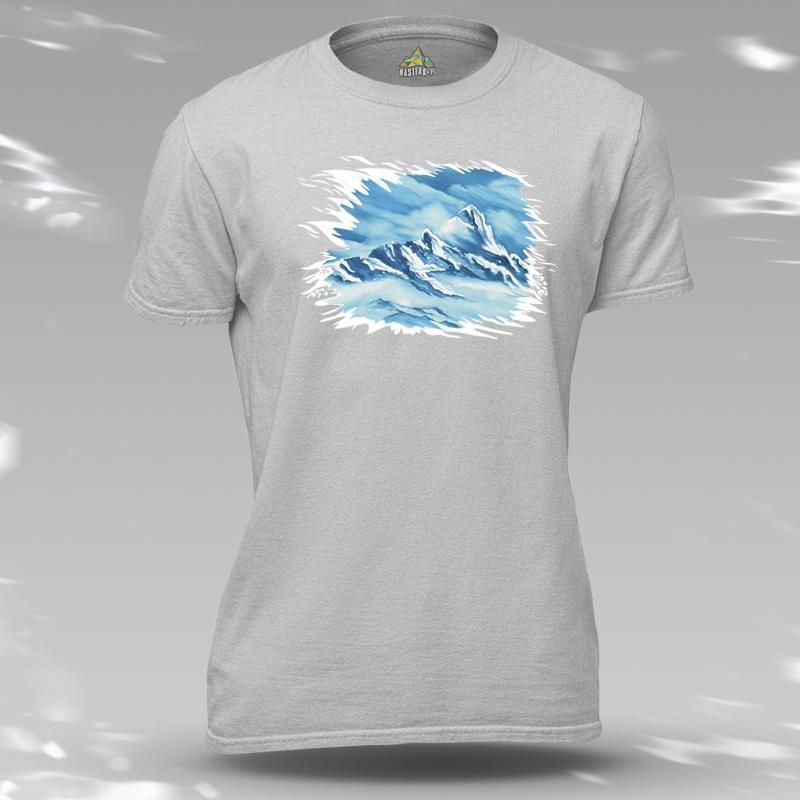 Koszulka męska | GÓRY ZIMĄ