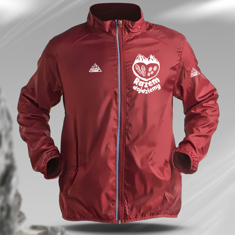 Kurtka Wiatrówka POCKET -...