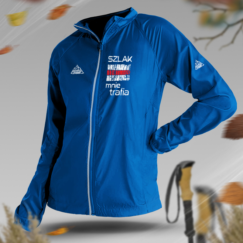 Kurtka Wiatrówka POCKET -...