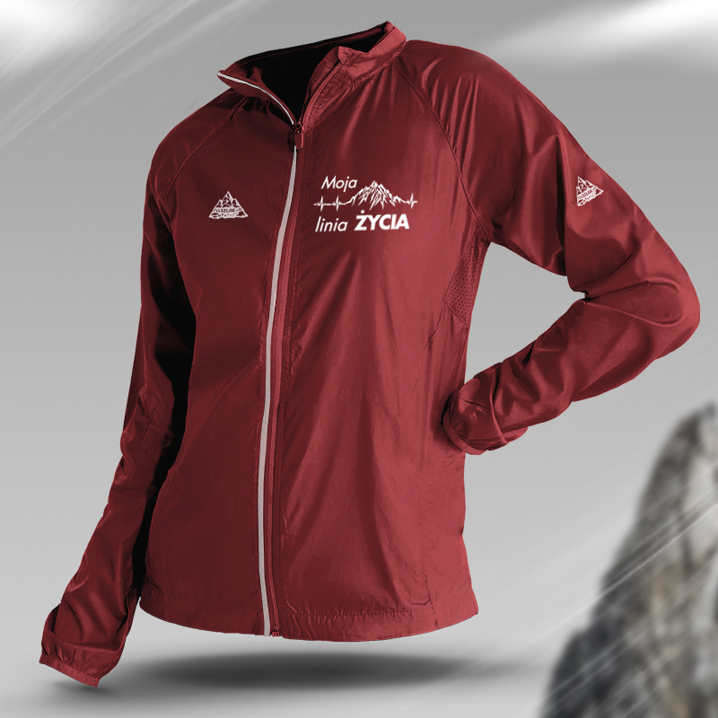 Kurtka Wiatrówka POCKET -...