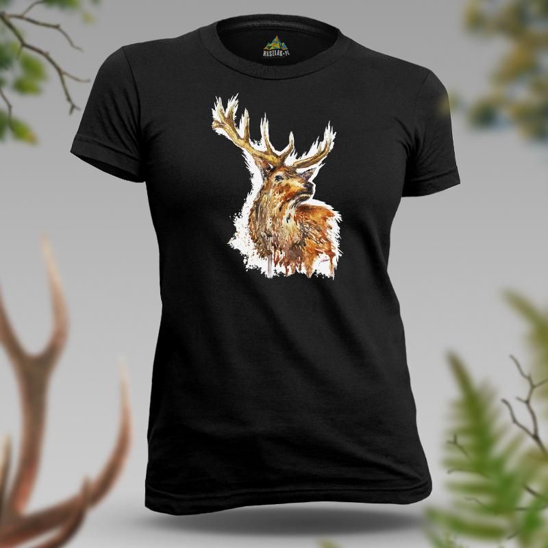 Koszulka damska | JELEŃ