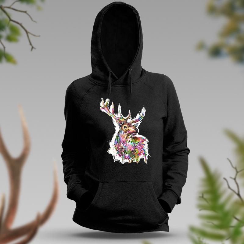 Bluza damska z kapturem |...