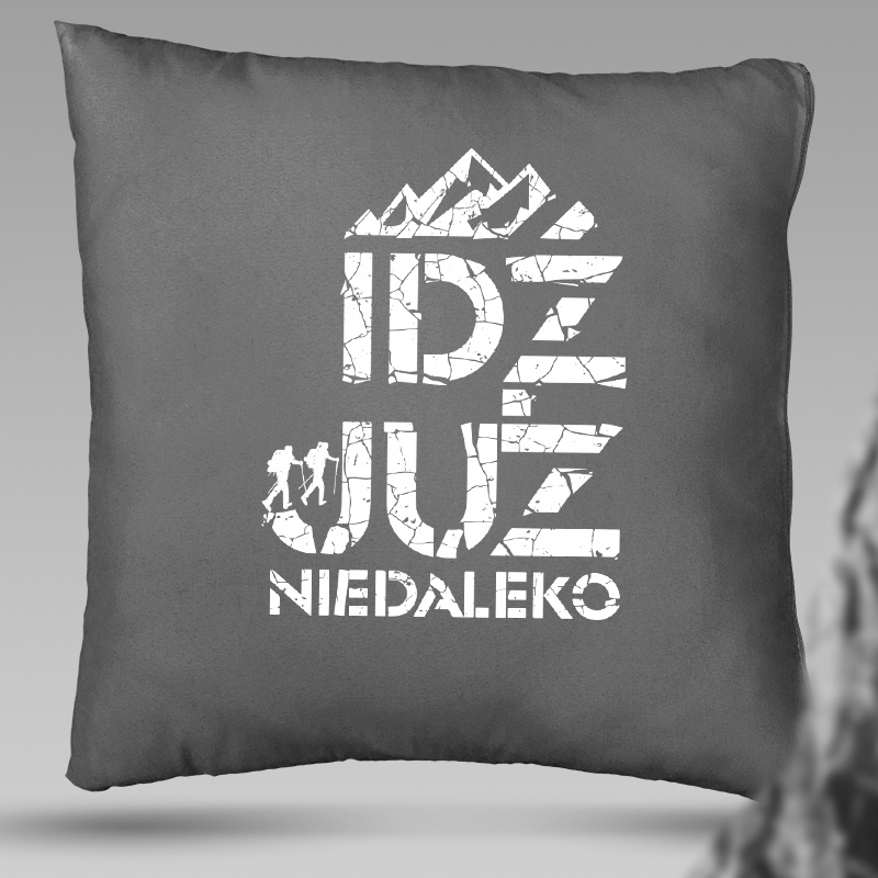 Poduszka | JUŻ NIEDALEKO