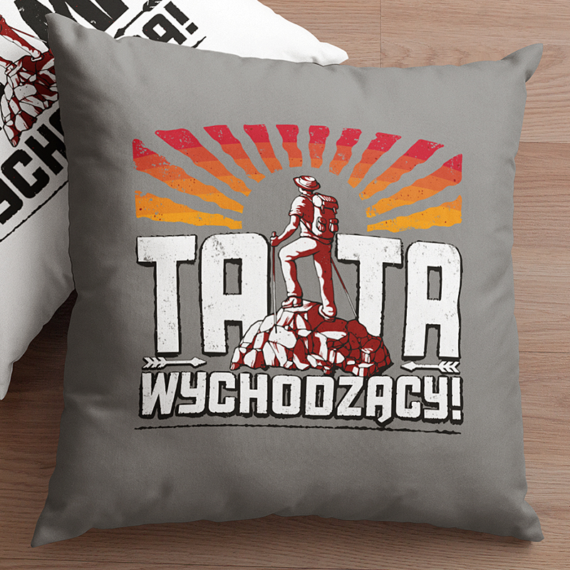 Poduszka | TATA WYCHODZĄCY