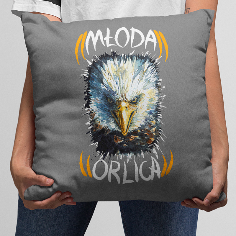 Poduszka | MŁODA ORLICA