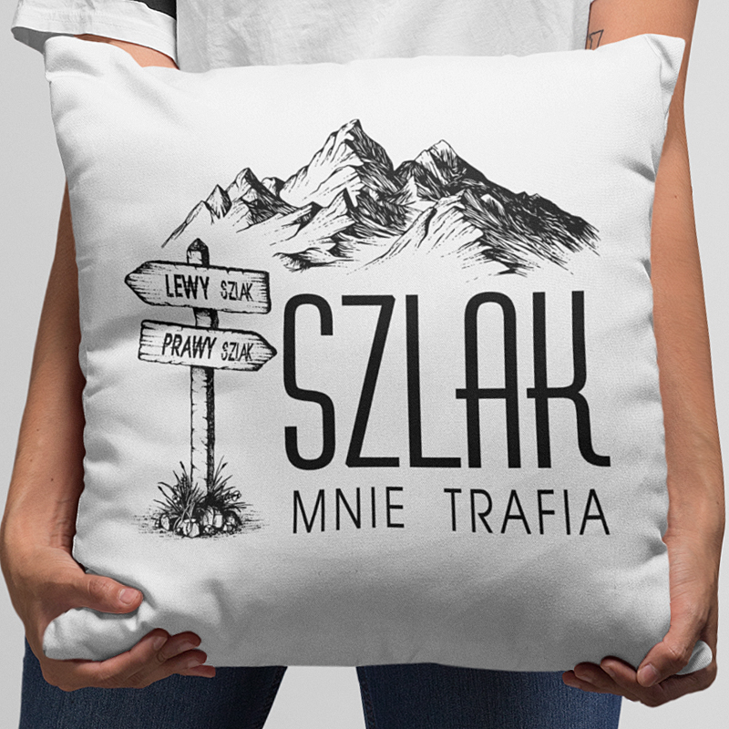 Poduszka | SZLAK MNIE TRAFIA!