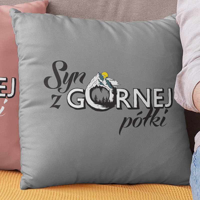 Poduszka | SYN Z GÓRNEJ PÓŁKI