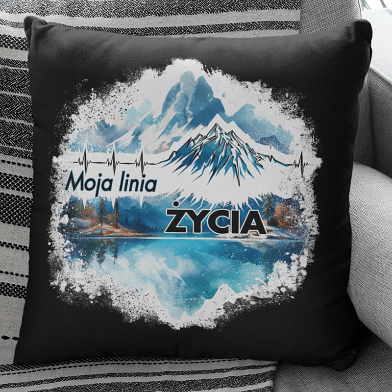 Poduszka | MOJA LINIA ŻYCIA...