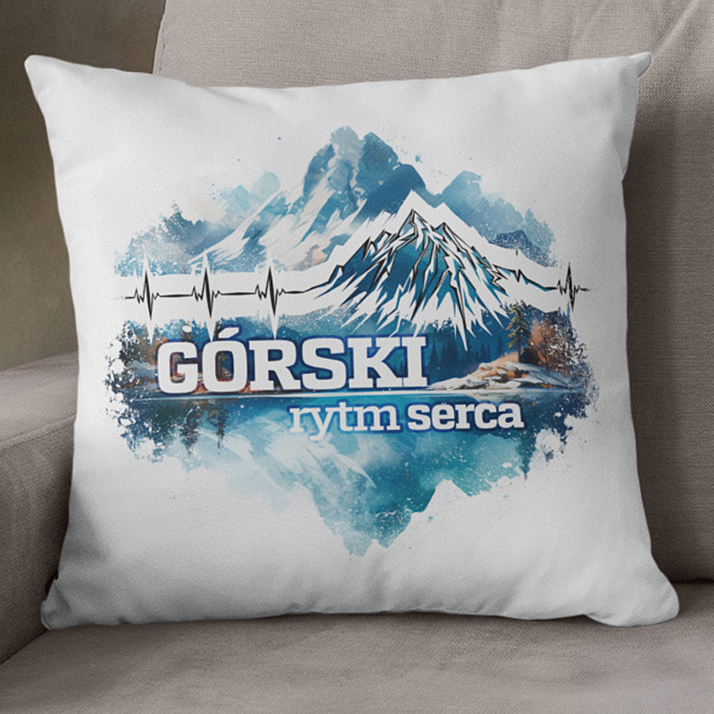 Poduszka | GÓRSKI RYTM...