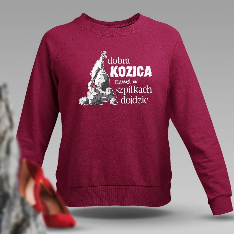 Bluza damska | DOBRA KOZICA