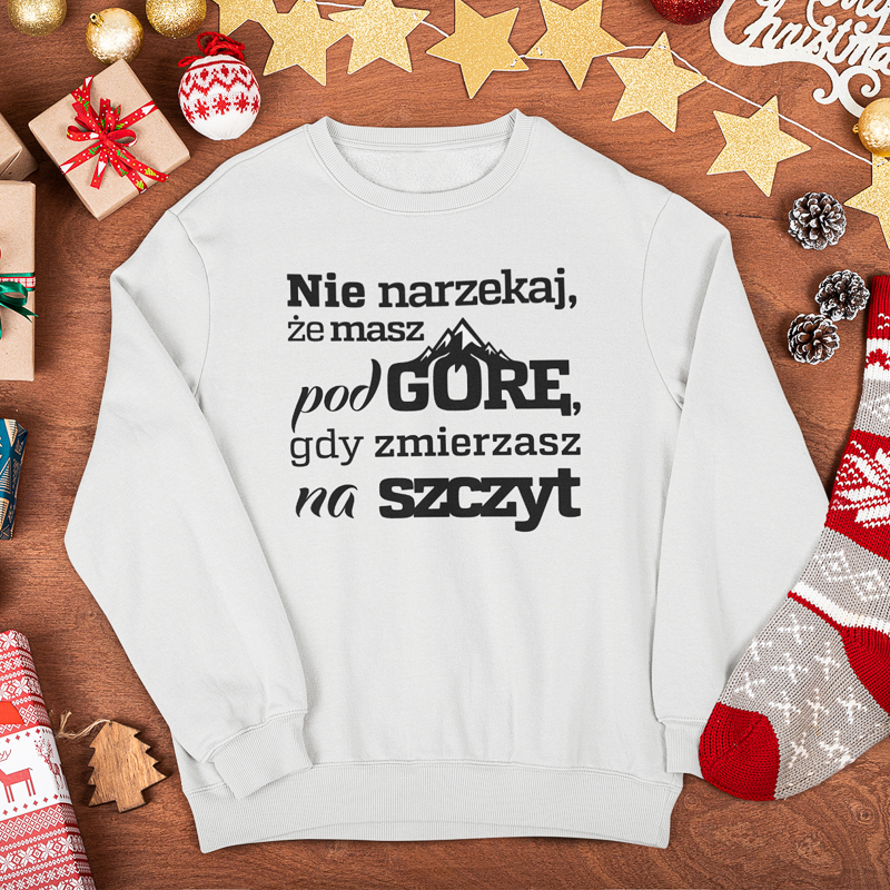 Bluza damska | NIE NARZEKAJ