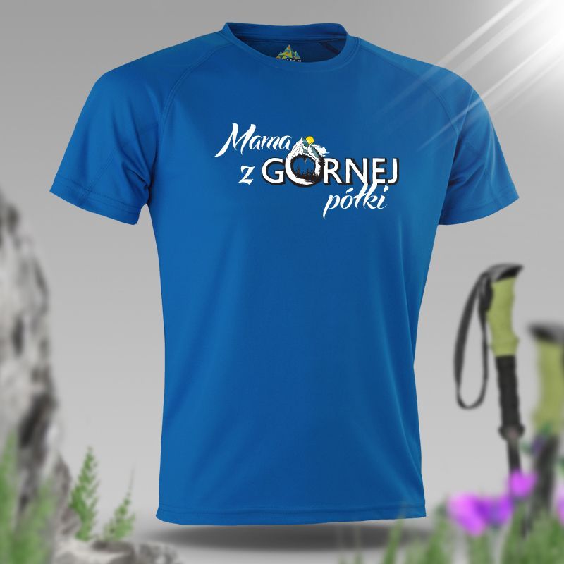 Koszulka AirCool - Woman |...