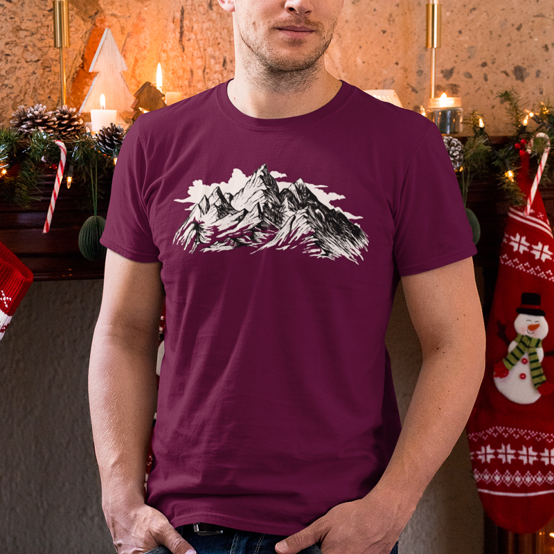 Koszulka męska | GÓRY ART