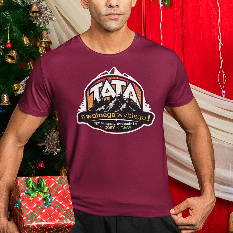 Koszulka męska | TATA Z...