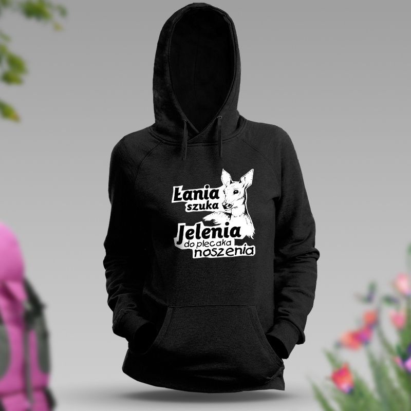 Bluza damska z kapturem |...